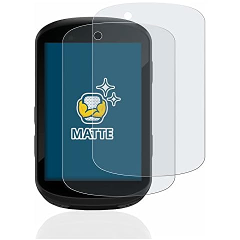 Protector Pantalla Anti-Reflejos BROTECT para Garmin Edge 530 / Edge 830 (2 Unidades) Cover