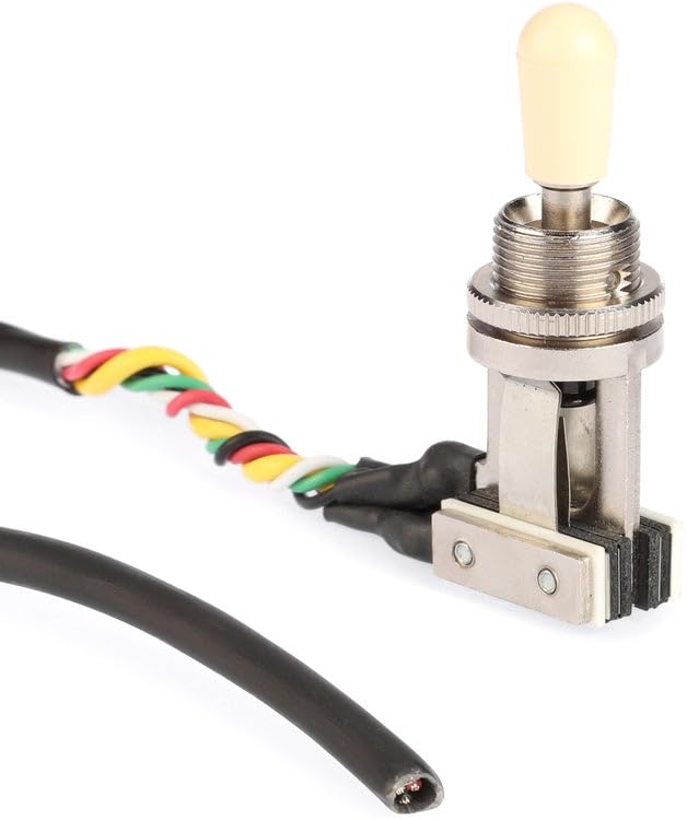 Emerson Custom Prewired 3-Way Toggle Switch
