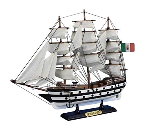 Hampton Nautical Amerigo Vespucci Tall Ship, 15