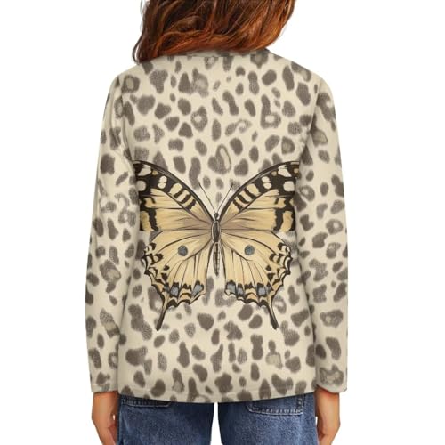 Image of Uourmeti Girls Graphic Tees Long Sleeve T Shirts for Teens Casual Tshirts Junior Sportswear Fall Tops