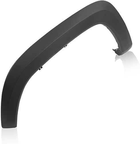 Miniatura 10 de Guardabarros delanteros compatibles con Toyota Tacoma 2016-2021, 7587104060, TO1291109 lado del pasajero