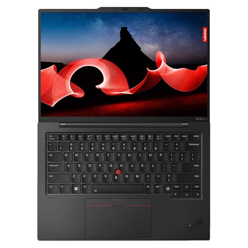 Laptop ThinkPad X1 Carbon Gen 12 (touchscreen FHD+ da 14 pollici, Intel Core Ultra 7 155U, 32 GB 6400 MHz DDR5, SSD da 1 TB) retroilluminato, FP, webcam IR, Thunderbolt 4, garanzia 3-Y, hub IST - Notebook - Immagine 7