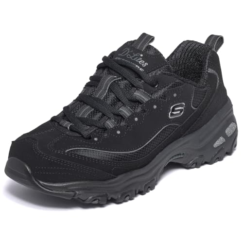 Image of Skechers womens D'lites Biggest Fan | Casual Shoes