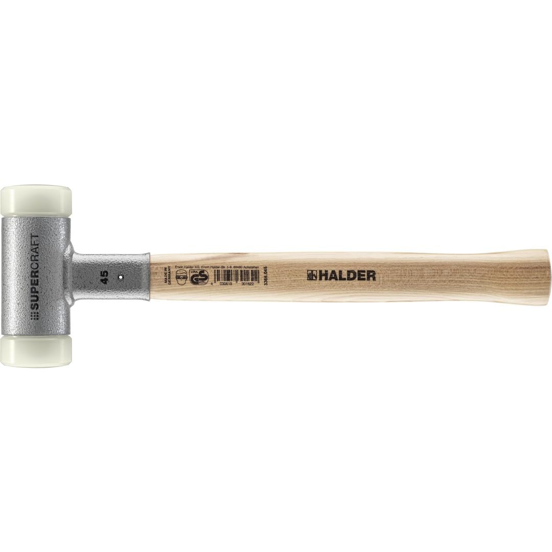 Schonhammer SUPERCRAFT 20 mm Kopfdurchmesser mit