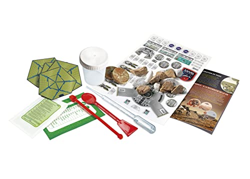 Science et jeu : Exploration sur Mars NASA Clementoni Jeux - vue 7