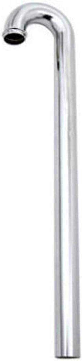 Master Plumber 452-870 MP Drain Trap, 1-1/2-Inch X 19-3/4-Inch