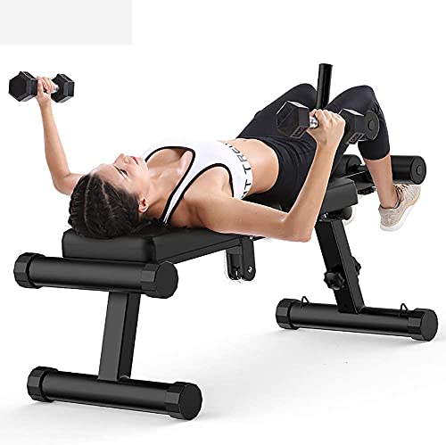 Adjustable Weight Treatment Bench For Full Body Workout, Adjustable Folding Bench Sit Up Incline Decline Equipment, Dumbbell Fitness Weight Bench - Image 7