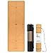Tapis de yoga homme/femme - Tapis yoga antidérapant - Tapis fitness en liège - Tapis de sport epais naturel et ecofriendly - tapis yoga, pilates et sport