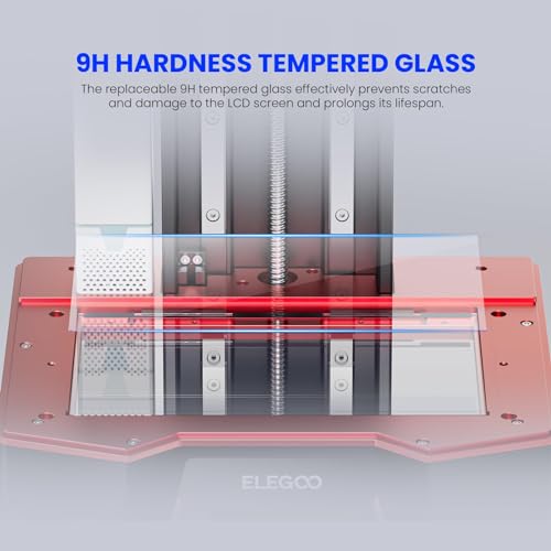 Elegoo Saturn 3 12K Msla 3D Printer thumb #7