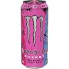 Monster Energy Ultra Fantasy Ruby Red, Sugar Free Energy Drink, 16 Ounce | Pack of 15