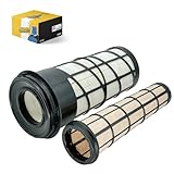 Air Filter RE282286 RE282287 Compatible with John Deere 5055E 5060E 5065E MASSEY FERGUSON 5608 5609