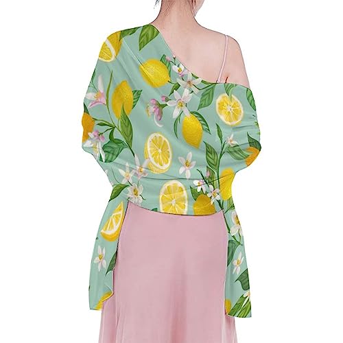 Fashion Chiffon Shawl Vacasion Party Swimwear Scarf Sexy Wrap, Summer Shawl4