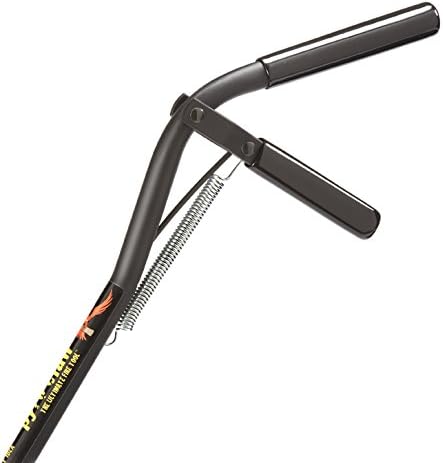 52" Pyroclaw Ultimate Campfire Tool, Log Grabber, Very Heavy Duty and "BUILT TO LAST"