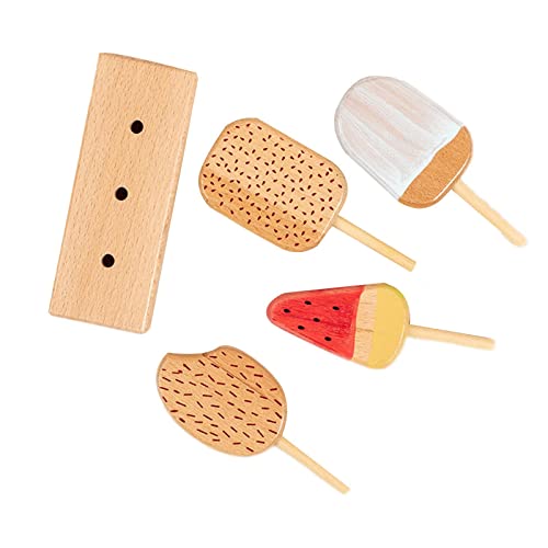 Crème glacée pour les enfants MERIGLARE jeu imitation marchande