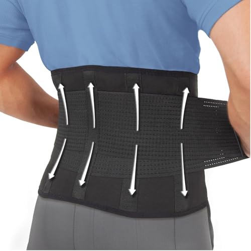 Clever Yellow Ceinture Lombaire XL