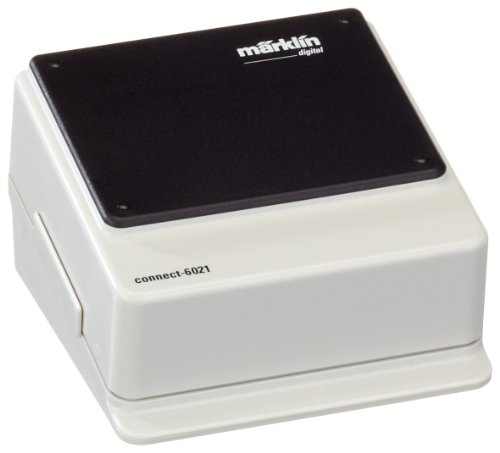 Outil Märklin 60128 Connect pour synchroniser vos systèmes 6021