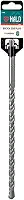 Broca SDS Plus Hald Ø 12 x 200 x 260mm