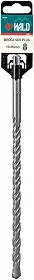 Broca SDS Plus Hald Ø 12 x 200 x 260mm