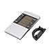 Produktbild Ndier Digitaler LCD Thermometer Hygrometer Innen Temperatur Feuchtigkeits Monitor Clock homedekor