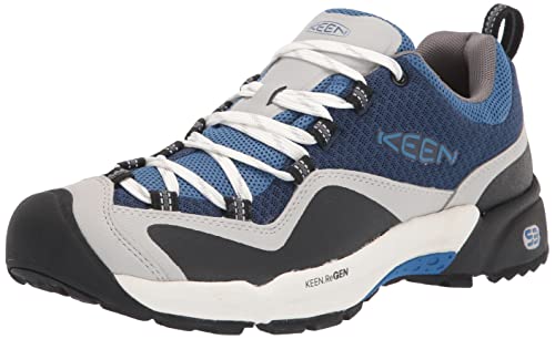 KEEN Men's Wasatch Crest Vent Breathable Hiking Shoes