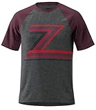 Einsatzbereich: Ob beim Radfahren oder in der Stadt. Das T-Shirt ist bei jeder Aktivität angenehm zu Tragen