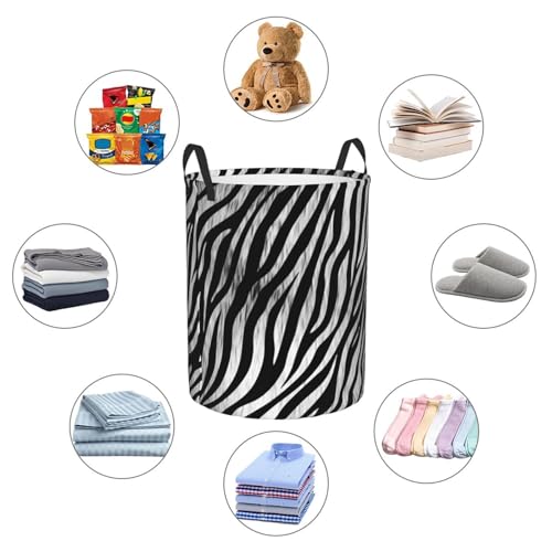 Panier à linge autonome pliable et imperméable en taille M - 7