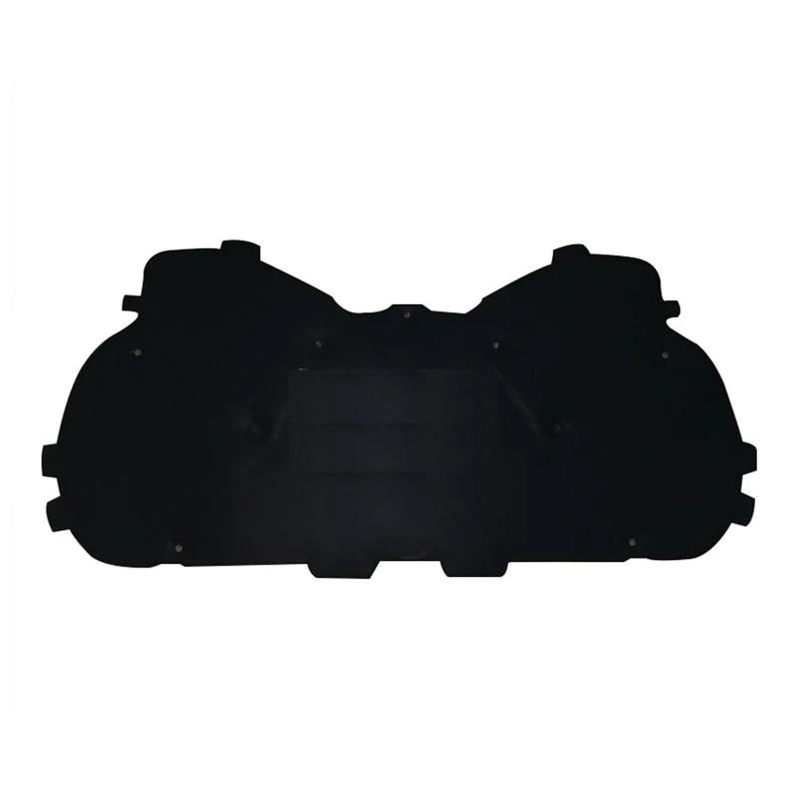 Isolant phonique capot Audi Q5 pour réduire le bruit moteur thermique