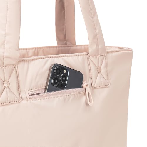 PUMA Everyday Tote, Pink, OS by PUMA - Used condition - Image 3