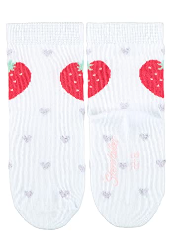 socks 3-pack watering can unisex-child socks3