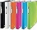 Produktbild ELBA 400078404 Fächermappe Art 6er Pack für DIN A4 Dokumente mit 8 Fächern und Gummizug, in 6 Farben