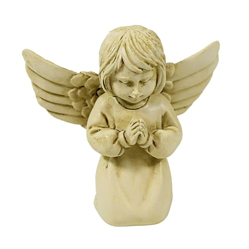 Worry Angel w/Prayer Message