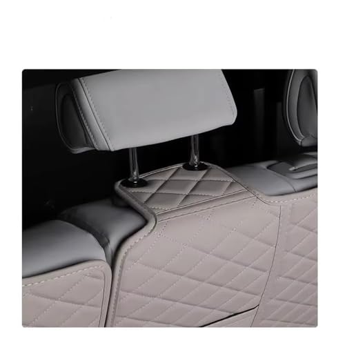 Modification intérieure Xpeng G6 avec ce tapis de coffre arrière premium - 5