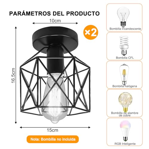 Lámparas De Techo, Home Improvement Imagen adicional
