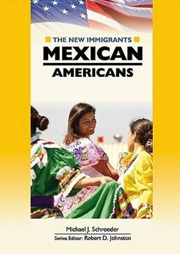 Buy Mexican Americans (New Immigrants) — BookShops.in