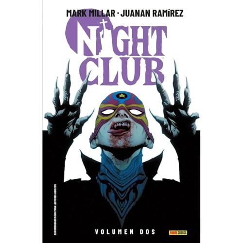 Night Club 2 – Graphic Novel