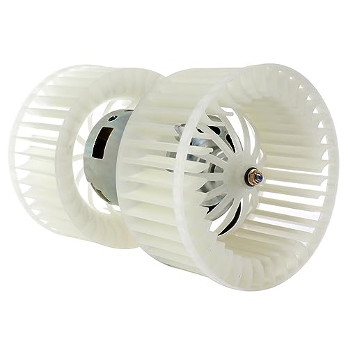Image of SCITOO Heater Blower Motor and HVAC Resistor Blower Motor Module fit for 2000 for BMW 323Ci,1999-2001 for BMW 323i,2001-2005 for BMW 325Ci,2001-2005 for BMW 325i,2001-2005 for BMW 325xi