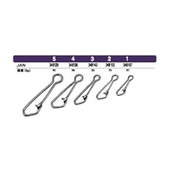 Amazon | オーナー(OWNER) フックドスナップオンリー 2号 72566