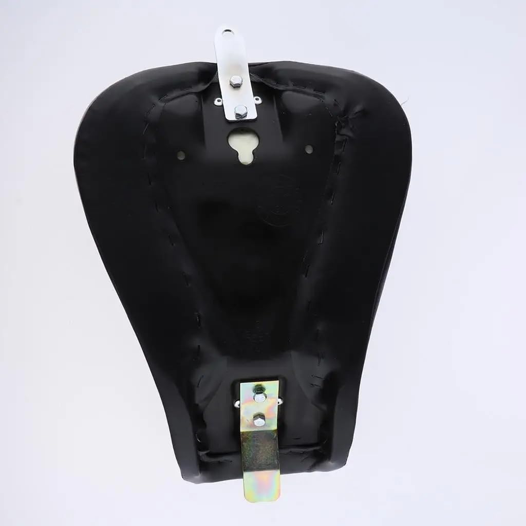 Fotel motocyklowy Poduszka przedniego siedzenia kierowcy pasuje do Harley Sportster XL 883 48