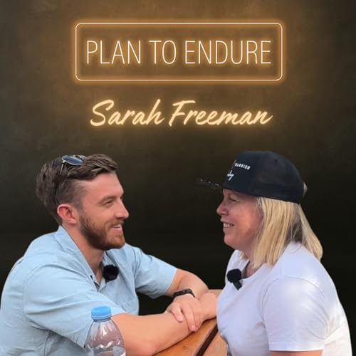 Page de couverture de #25 - Sarah Freeman