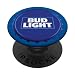 Bud Light Beer Cap PopSockets Stand for Smartphones & Tablets - PopSockets Grip and Stand for Phones and Tablets