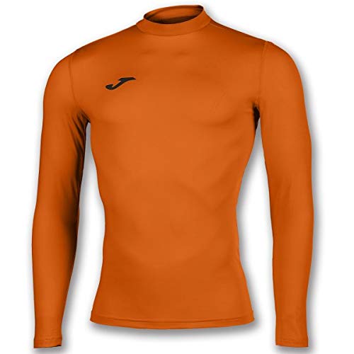 Joma Academy Camiseta Termica, Niños, Naranja, 2XS-XS