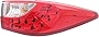 Evan-Fischer Taillight for Infiniti JX35 13-13 / QX60 14-15 Right Side Assembly
