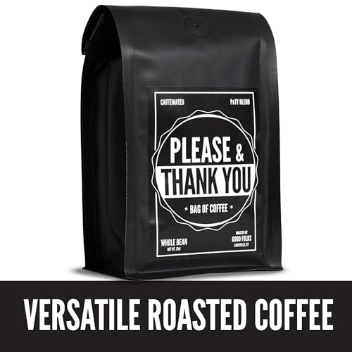 Please & Thank You Café en Grano 12 oz miniatura 4