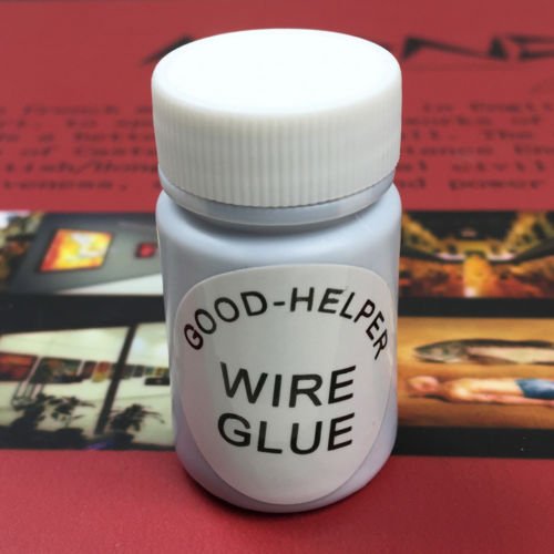 WIRE GLUE SOLDER PASTE JOIN REPAIR PCB CIRCUIT SOLAR PANEL SOLDERING
