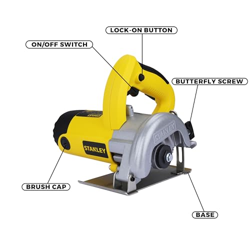 STANLEY STSP125-IN Tile Cutter Machine - Image 4