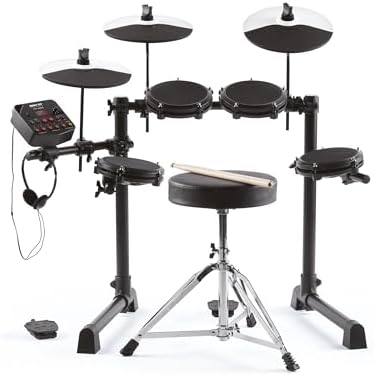 Amazon | ヤマハ YAMAHA 電子ドラムセット ドラム椅子付属 DTX402KS  