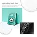 JMsolution Marine Luminous Pearl Deep Moisture 3 Step Skin Care Face Mask - Korean Skincare Facial Mask - boosting Brightening Moisturizing-10 Sheets for Dry Skin (Black Pearl)