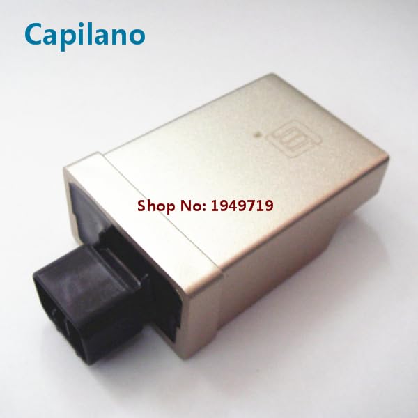 Motorcycle Ignition CDI Unit YBR125 for for Yamaha YBR Euro II Electric Parts (6 pin)