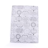 Protection anti-éclaboussures : ce panneau de protection thermique est une solution pratique pour la cuisine et le restaurant, conçu avec une isolation de magasin pour un nettoyage facile et pliable des espaces restreints, réduisant le désordre causé par les éclaboussures de nourriture et simplifiant l'utilisation après les repas