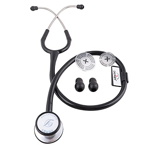 See full amazon price history chart for Oriley Cardiology AL Stethoscope Heart Beat Monitoring Chest Piece Medical Instrument for Doctors, Nurses (Black) Oriley Cardiology AL Stethoscope Heart Beat Monitoring Chest Piece Medical Instrument for Doctors, Nurses (Black) (B09D2QFMKH) Amazon Price History, Amazon Price Tracker
